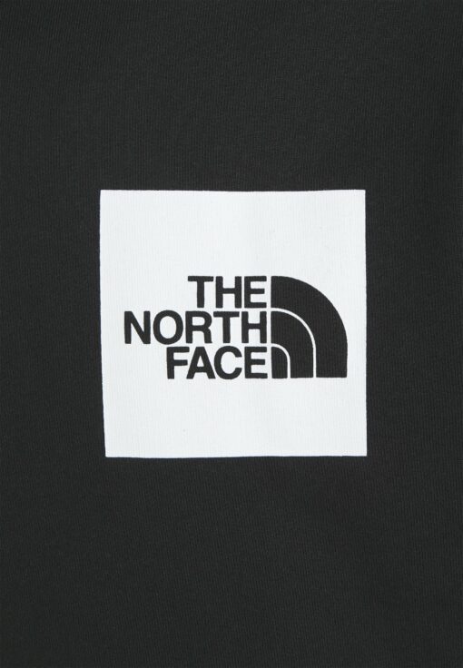 THE NORTH FACE M FINE HOODIE black