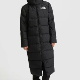 THE NORTH FACE W TRIPLE PARKA Black