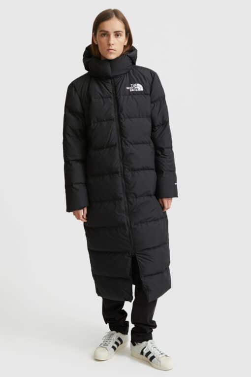 THE NORTH FACE W TRIPLE PARKA Black