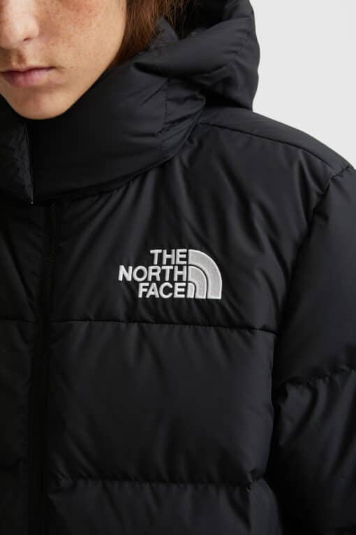 THE NORTH FACE W TRIPLE PARKA Black