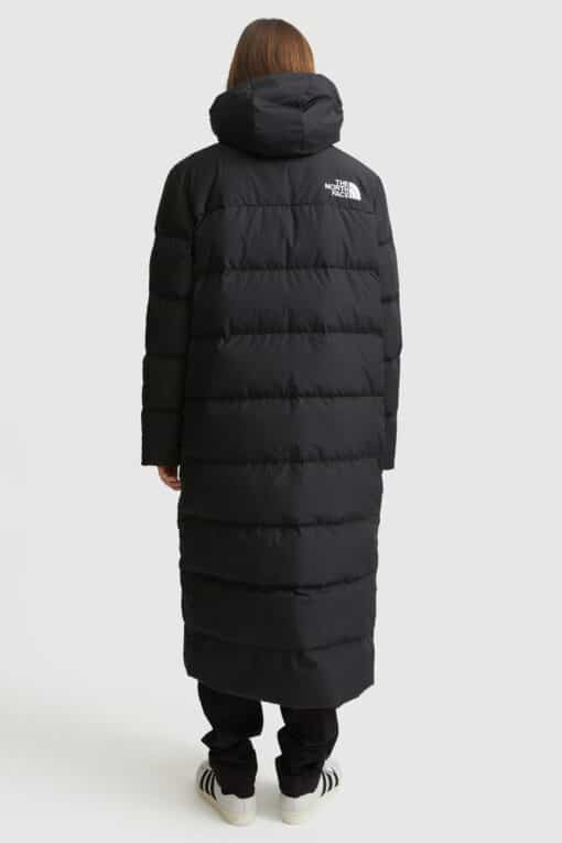 THE NORTH FACE W TRIPLE PARKA Black