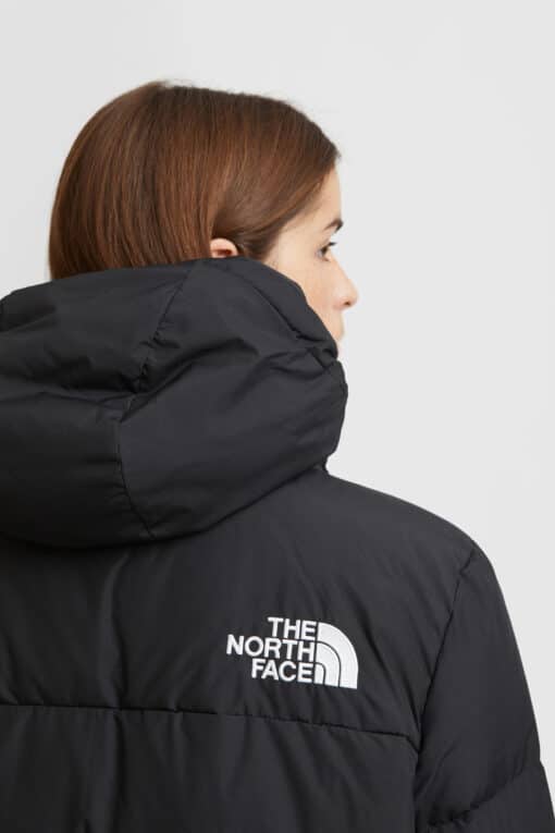 THE NORTH FACE W TRIPLE PARKA Black