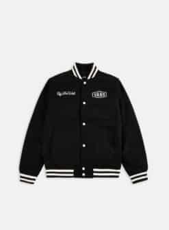 VANS Checkerboard Research Varsity Jacket