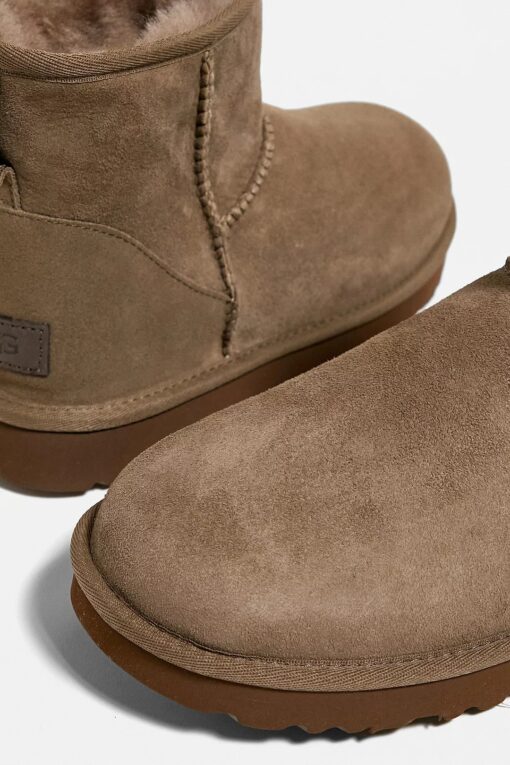 UGG classic Mini II Hickory