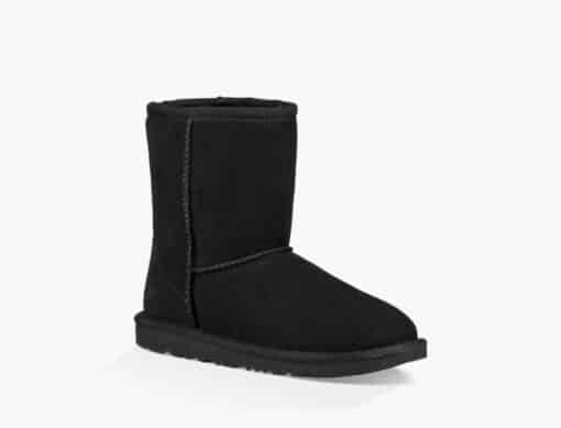 UGG Stivali Classic II BLK KIDS