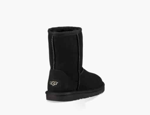 UGG Stivali Classic II BLK KIDS