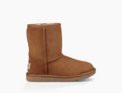 UGG Stivali Classic II CHESTNUT KIDS