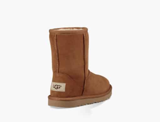 UGG Stivali Classic II CHESTNUT KIDS