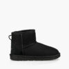 UGG Stivali Classic Mini II KIDS CHESTNUT