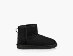 UGG Stivali Classic Mini II KIDS BLK