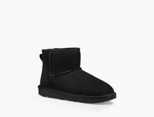 UGG Stivali Classic Mini II KIDS BLK