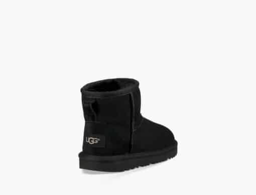 UGG Stivali Classic Mini II KIDS BLK