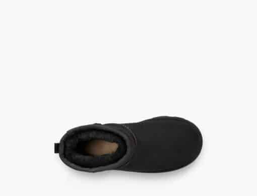 UGG Stivali Classic Mini II KIDS BLK