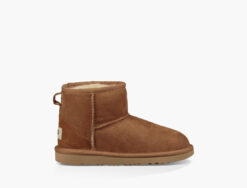 UGG Stivali Classic Mini II KIDS CHESTNUT