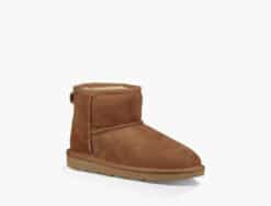 UGG Stivali Classic Mini II KIDS CHESTNUT