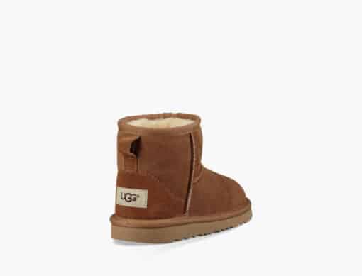 UGG Stivali Classic Mini II KIDS CHESTNUT