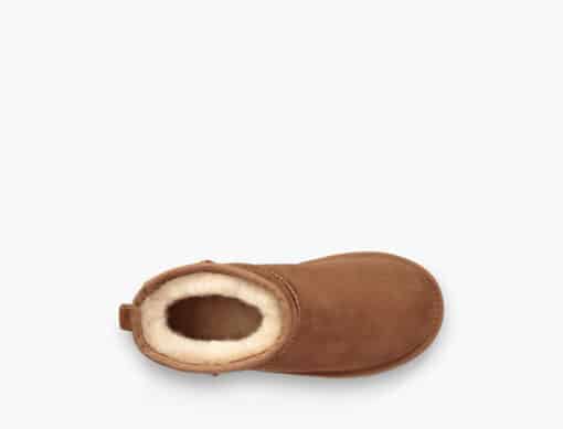 UGG Stivali Classic Mini II KIDS CHESTNUT