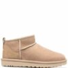 UGG classic Ultra Mini (sand)