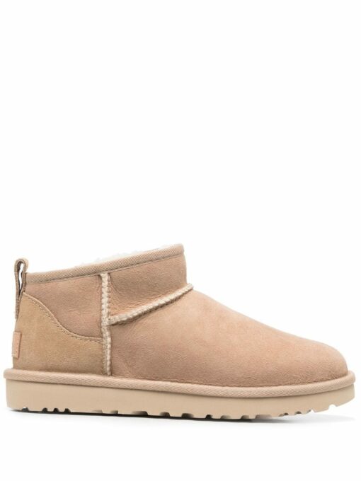 UGG classic Ultra Mini (sand)