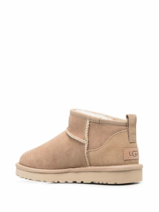 UGG classic Ultra Mini (sand)