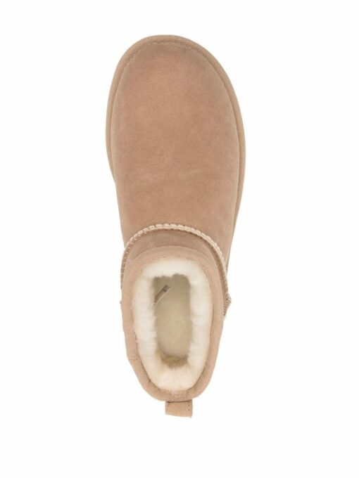 UGG classic Ultra Mini (sand)