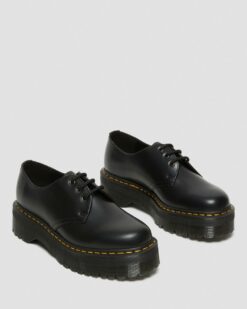 DR MARTENS 1461 PLATFORM