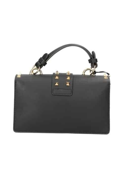 MARC ELLIS BORSA Flat New Rock Nero