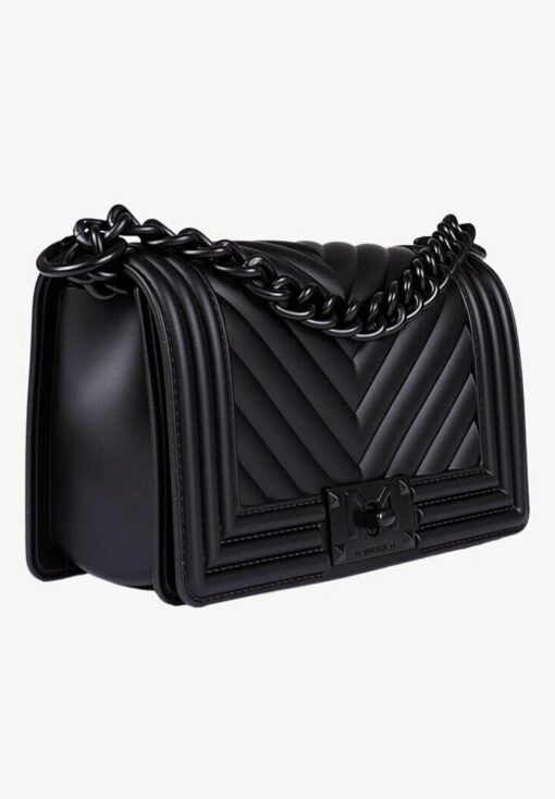 MARC ELLIS BORSA Flat Nero