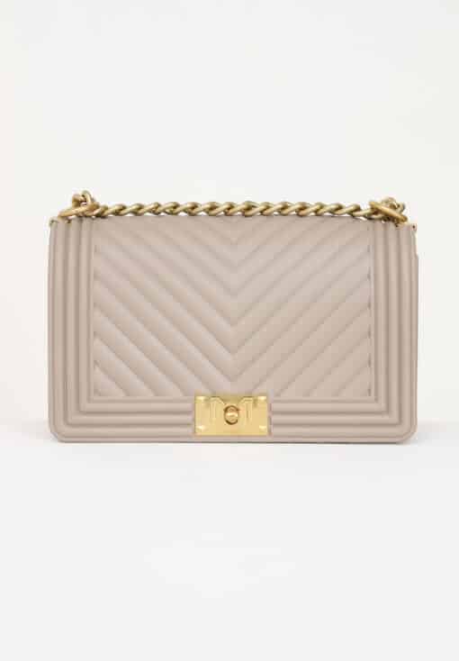 MARC ELLIS Borsa a tracolla Flat M-23 CRUDO