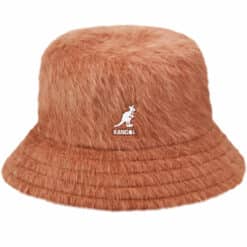 KANGOL Furgora Bucket MAHOGANY