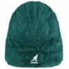 KANGOL Furgora Cuff Beanie Pine