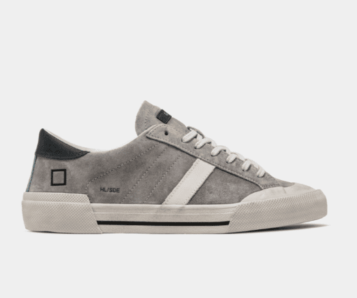 D.A.T.E. STRATO SUEDE TAUPE