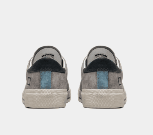 D.A.T.E. STRATO SUEDE TAUPE