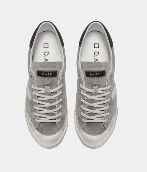 D.A.T.E. STRATO SUEDE TAUPE
