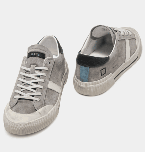 D.A.T.E. STRATO SUEDE TAUPE