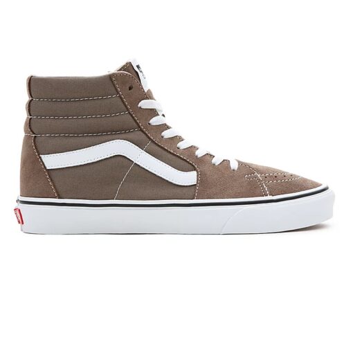 VANS SK8 HI COLOR THEORY COFFEE BROWN