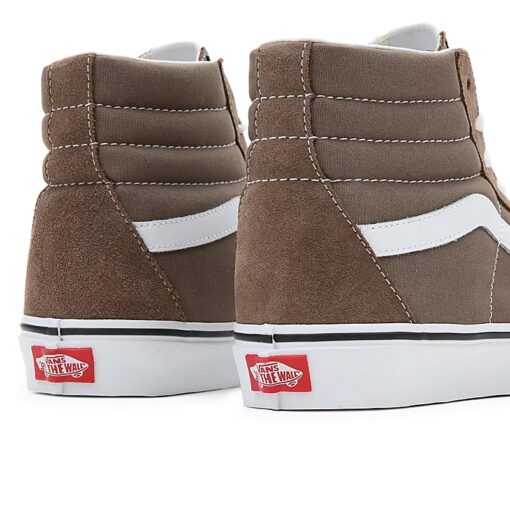 VANS SK8 HI COLOR THEORY COFFEE BROWN