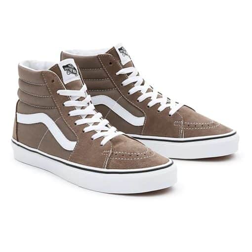 VANS SK8 HI COLOR THEORY COFFEE BROWN