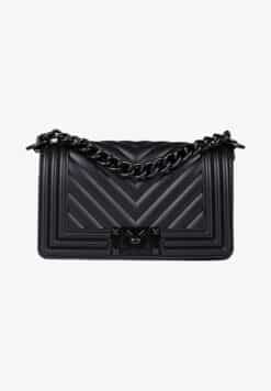 MARC ELLIS BORSA Flat Nero