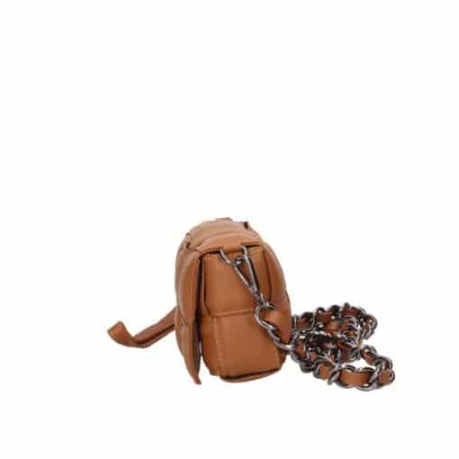 MARC ELLIS BORSA Carissa S-23 cuoio