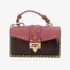 MARC ELLIS BORSA Flat New Rock Nero