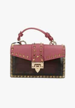 MARC ELLIS BORSA Flat New Rock Rosa