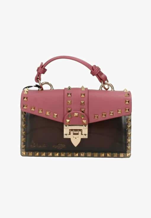 MARC ELLIS BORSA Flat New Rock Rosa
