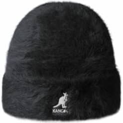 KANGOL Furgora Cuff Beanie black