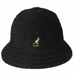 KANGOL Furgora Casual BLACK GOLD