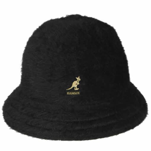 KANGOL Furgora Casual BLACK GOLD