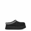 UGG TAZZ Platform Black