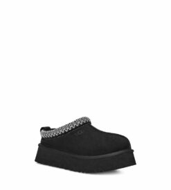 UGG TAZZ Platform Black