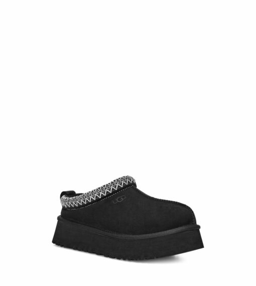 UGG TAZZ Platform Black