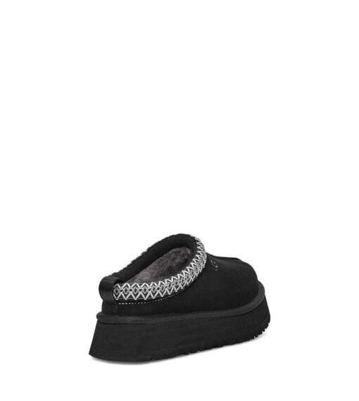 UGG TAZZ Platform Black